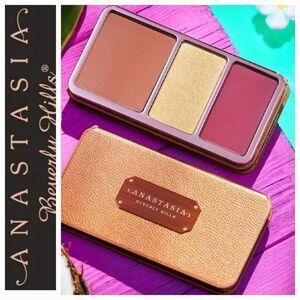 Anastasia Beverly Hills Tropical Getaway Face Palette